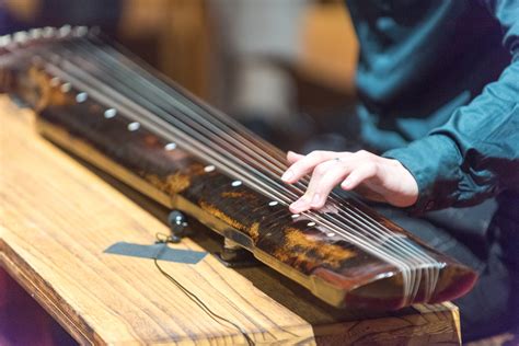  Guqin Music: Exploring the Ancient Soul of China through Strings