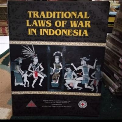  Institutes of Indonesian Customary Law: A Symphony of Tradition and Modernity