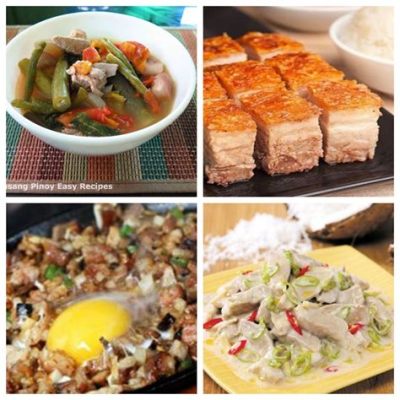  Panlasang Pinoy: Recipes from Philippine Kitchens, un voyage culinaire vibrant et accessible à travers les saveurs des Philippines!